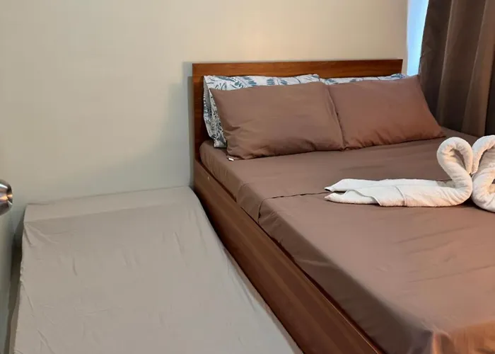 Cozy 1br With View At Horizon 101 Aparthotel 3*