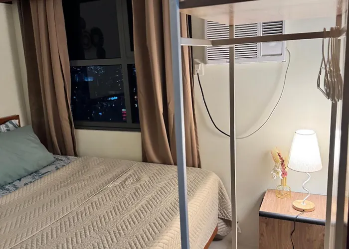 Aparthotel Cozy 1br With View At Horizon 101 Cebu