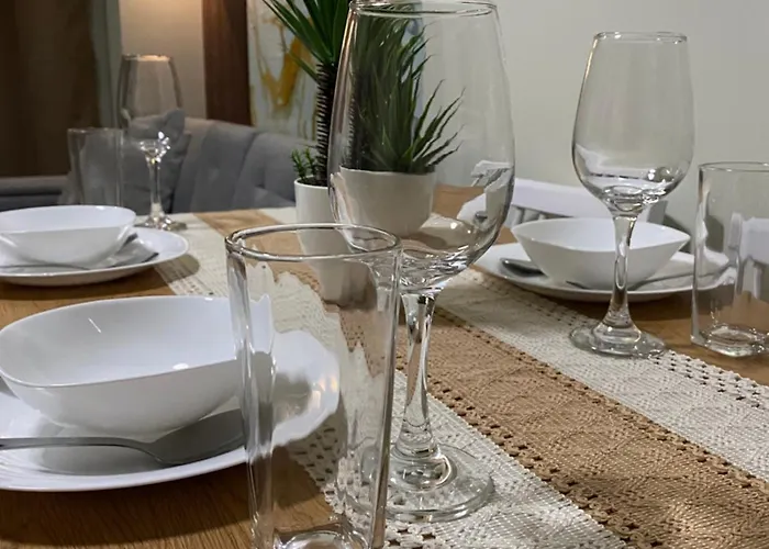 Cozy 1br With View At Horizon 101 3* Cebu