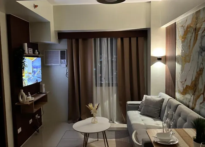 Cozy 1br With View At Horizon 101 3*