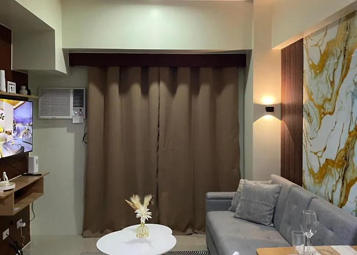 Cozy 1br With View At Horizon 101 3*